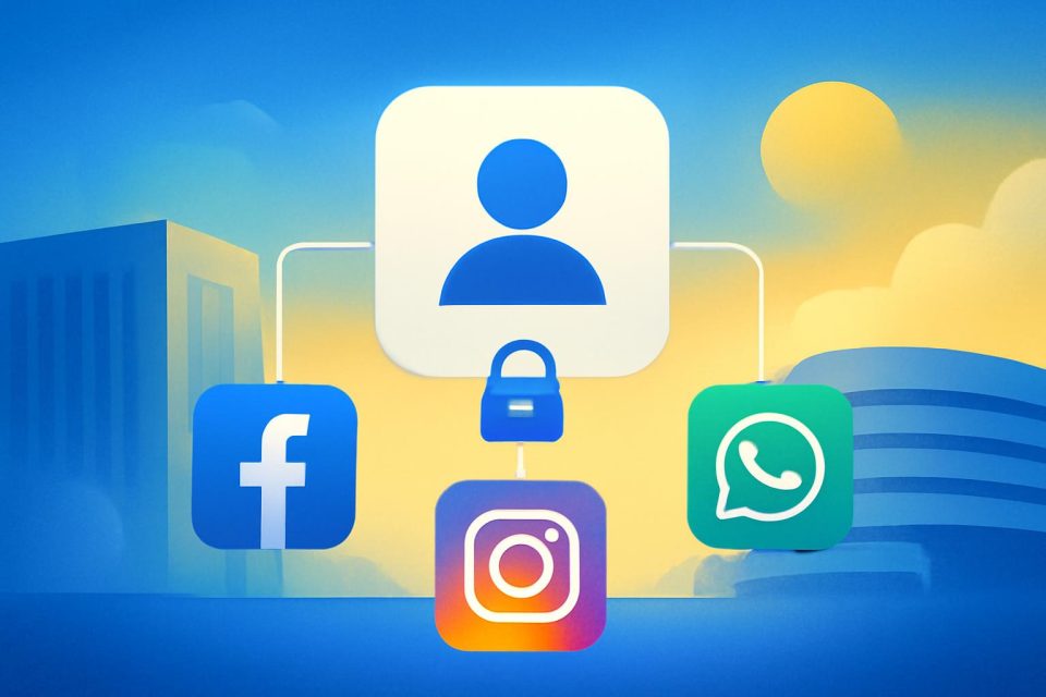 Meta Introduces Streamlined Account Management System