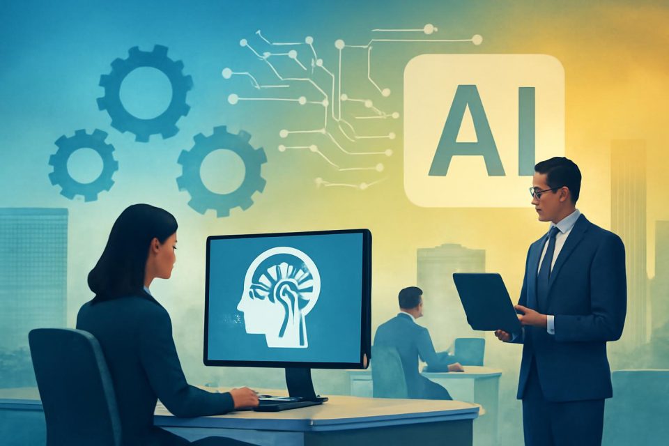 Parminder Singh Takes the Helm as CEO of Reliance Enterprise Intelligence