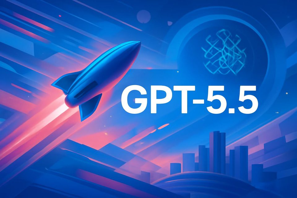 Introducing GPT-5.5