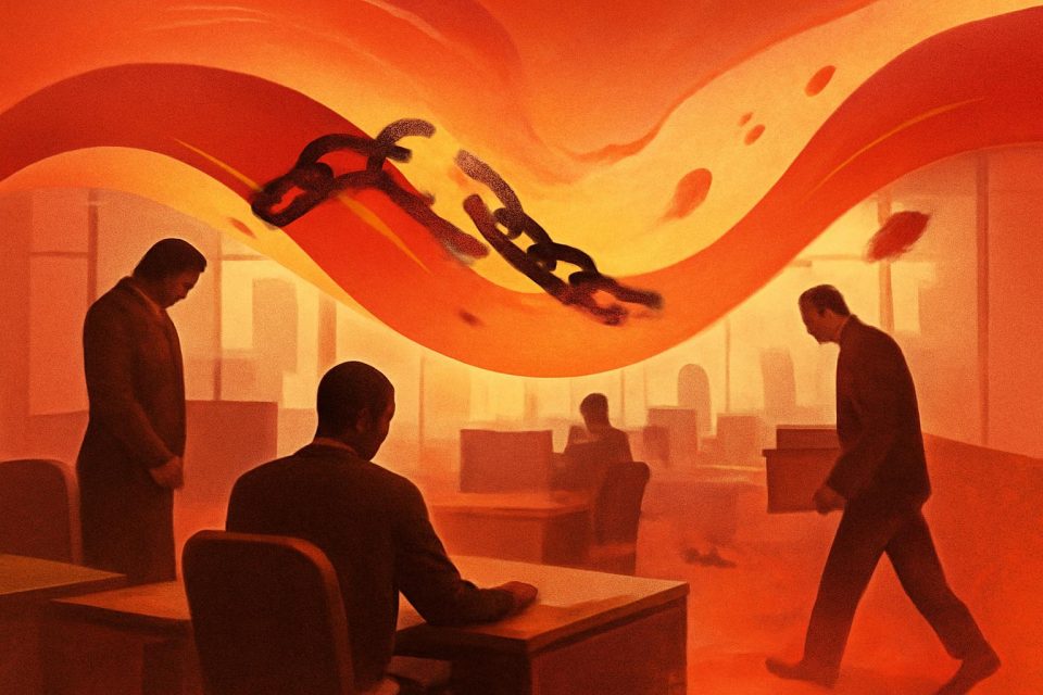 Meta Plans to Lay Off 8,000 Employees as Part of Restructuring Efforts