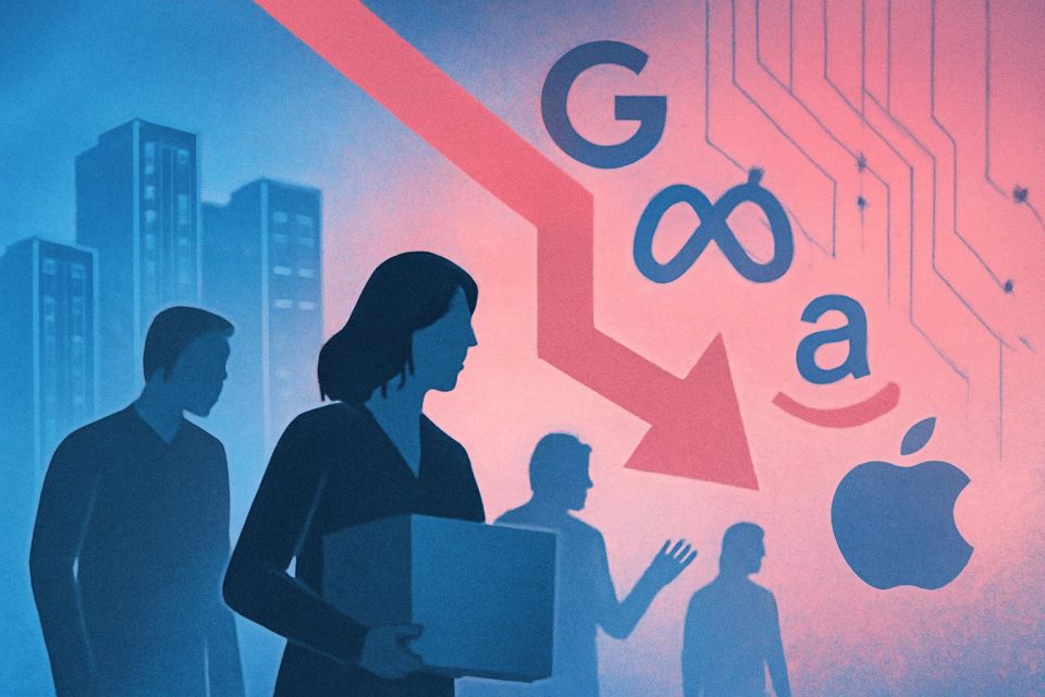 Meta and Microsoft Announce Workforce Cuts Amid AI Investments