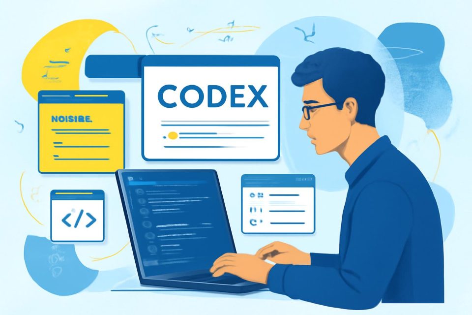 How to get started with Codex