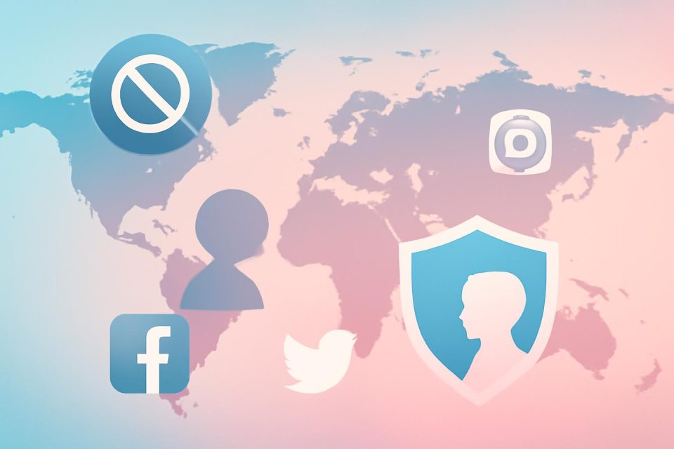 Countries Taking Steps to Ban Social Media for Minors