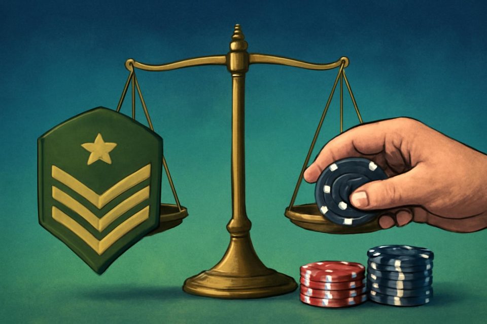 Special Forces Soldier Indicted for $400K Bet on Maduro's Removal