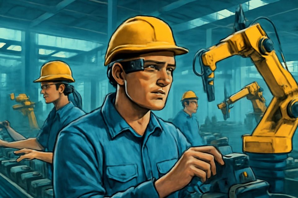 Indian Startups Drive Egocentric Data Collection for Robotics