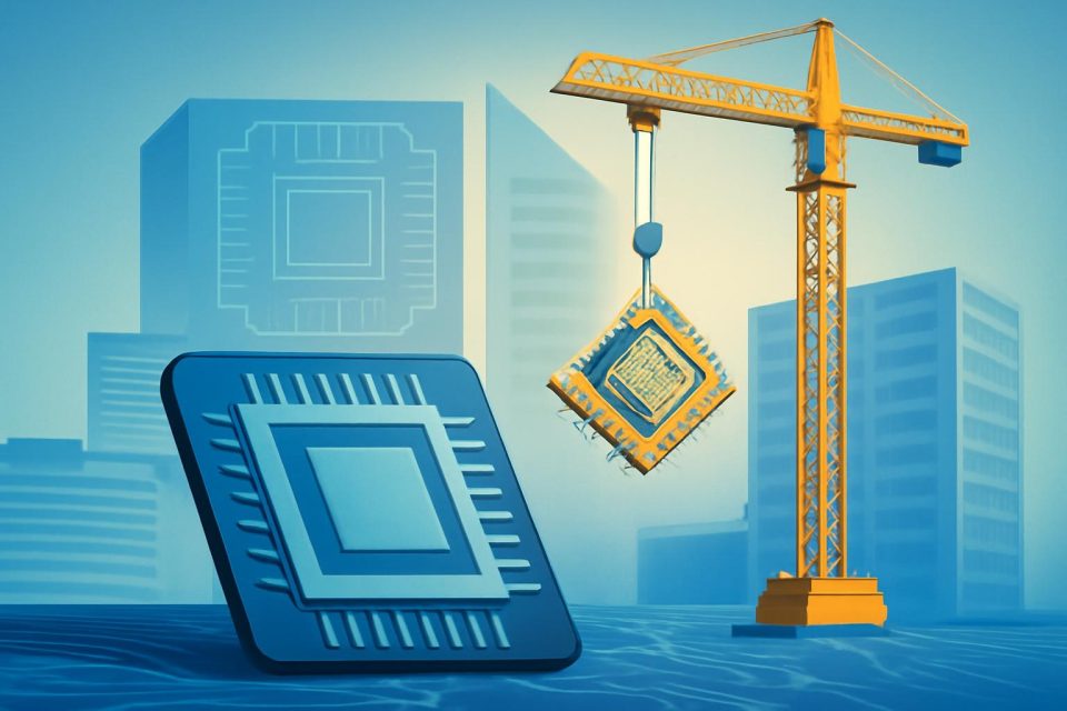 Leadership Changes at Tata Electronics: New Head of Construction Appointed