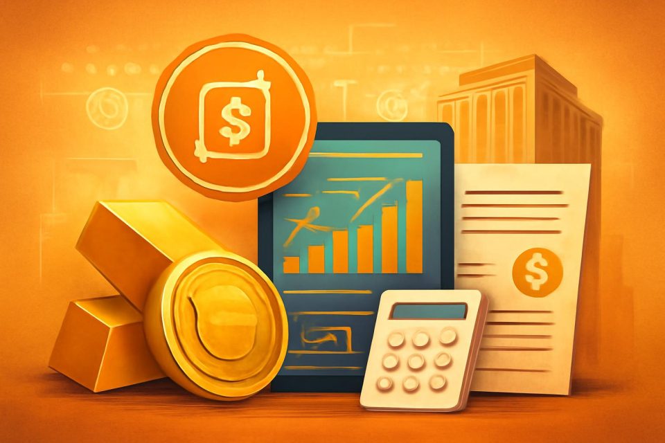 Gold Loan Fintechs Shift Focus to Building Loan Books Amid RBI Regulation Changes