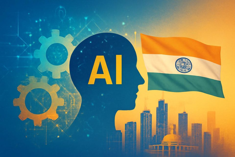 Nasscom's New Chair Emphasizes AI's Role in Tech Transformation