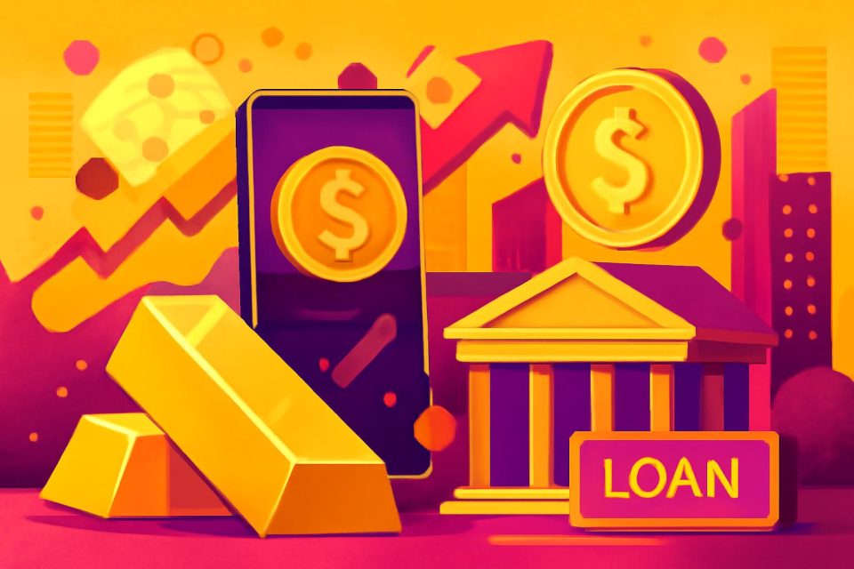 Gold Loan Fintechs Shift Focus to Building Loan Books