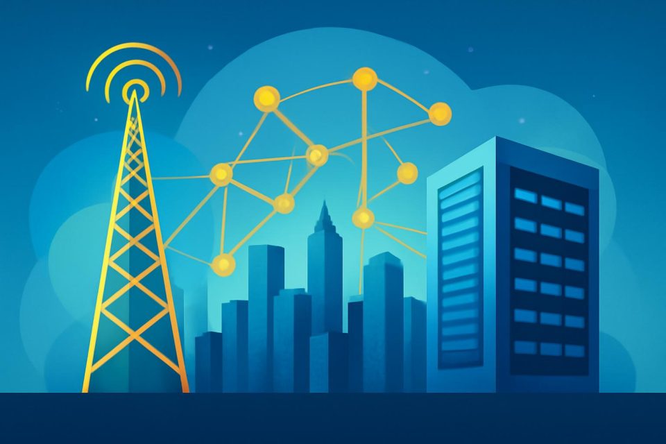 BT Group and Nscale Collaborate on AI Data Centre Expansion