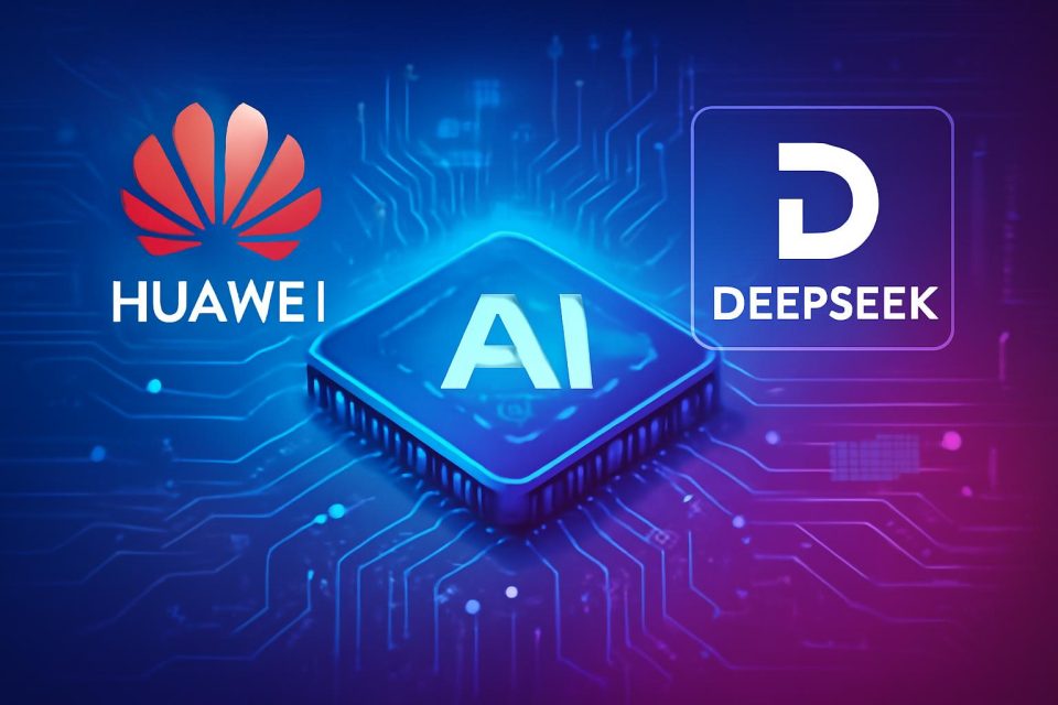 Huawei's Ascend Supernode to Enhance Deepseek V4 Support