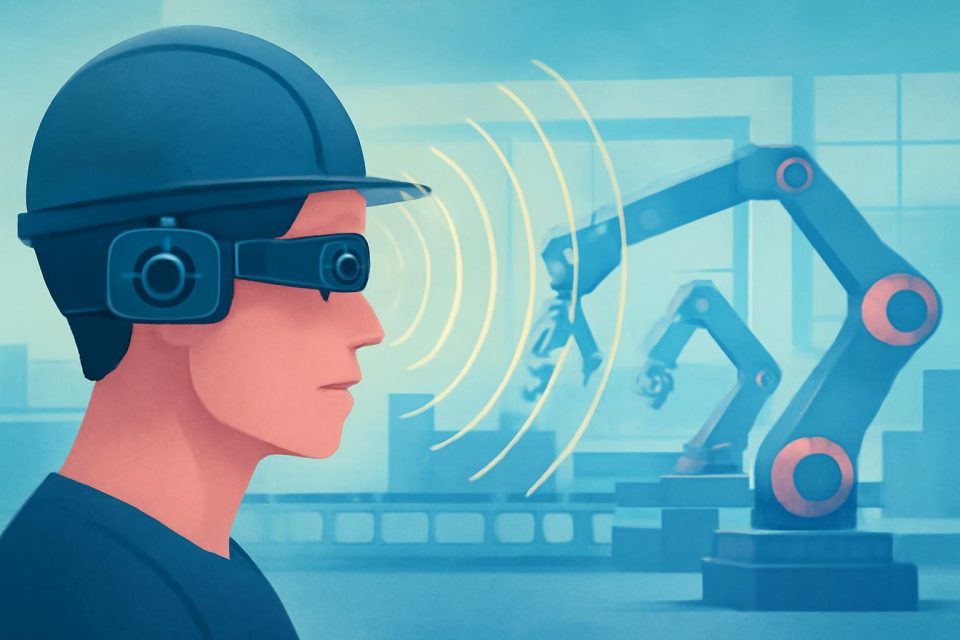 Indian Startups Capitalize on Egocentric Data for Robotics Training