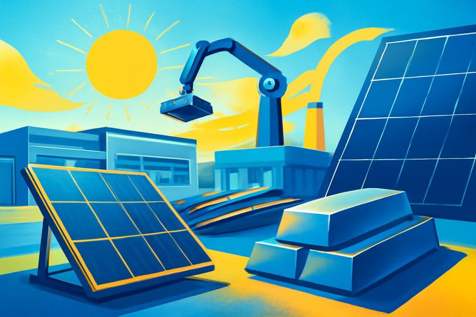ReNew Energy to Establish ₹4,200 Crore Solar Manufacturing Facility in Andhra Pradesh