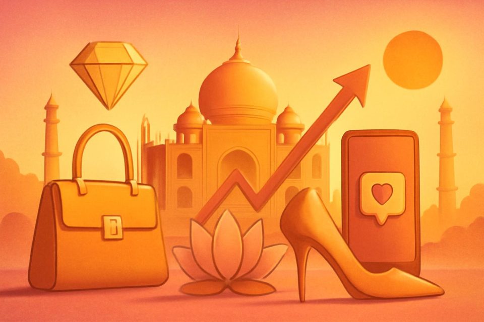 Ralph Lauren and Lanvin Strategize for Growth in India's Luxury Market