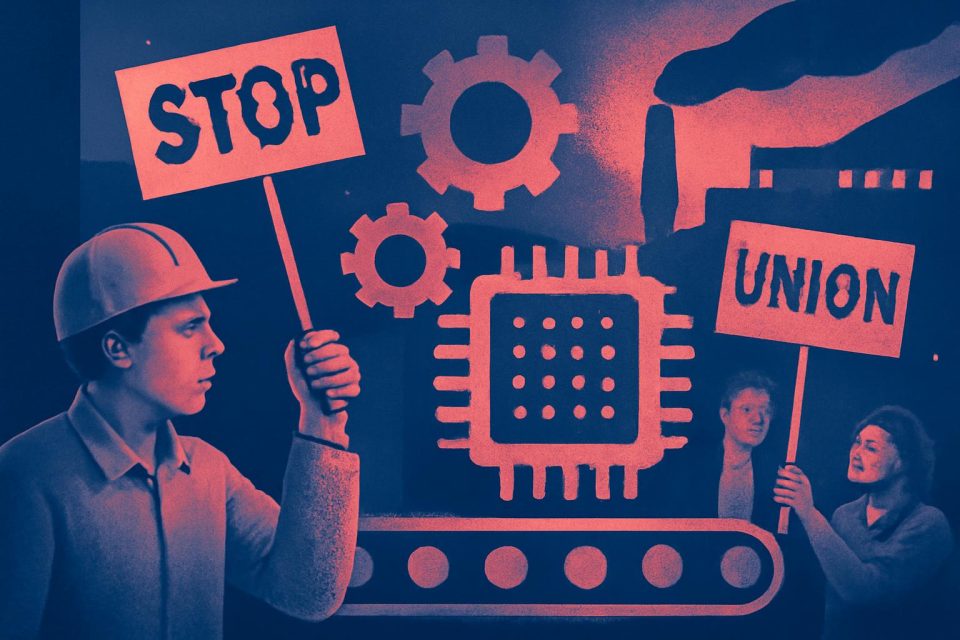 Samsung Chip Production Declines Amid Worker Protests