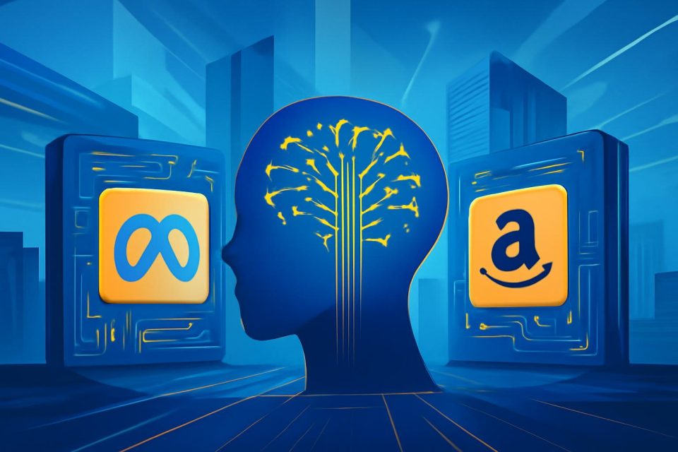 Meta Partners with Amazon for Millions of AI CPUs