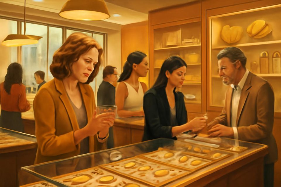 Bluestone Adjusts Expansion Goals Amid Gold Price Volatility