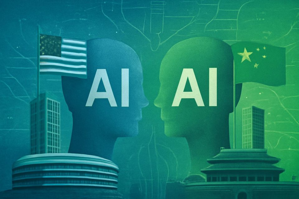 US Targets Chinese Firms Over Alleged AI Exploitation