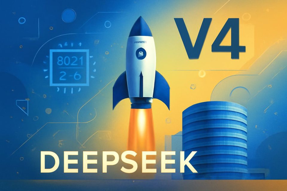 DeepSeek Unveils V4 AI Model Optimized for Huawei Chips