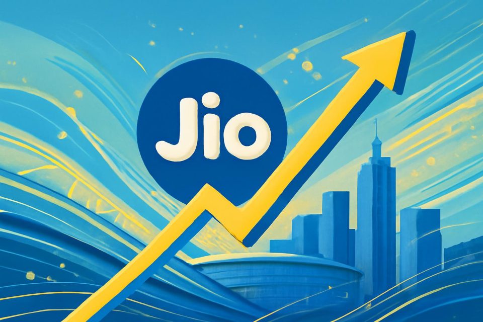 Jio Platforms Reports 13% Profit Growth in Q4 Amid Subscriber Surge