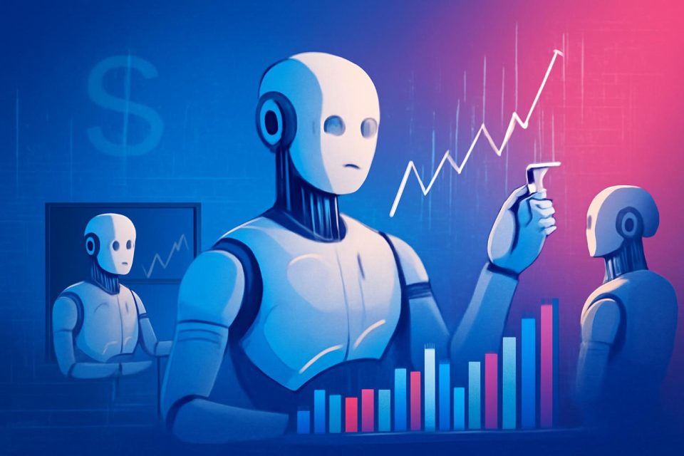 Apoorva Mehta's Hedge Fund Abundance Harnesses AI for Trading Decisions