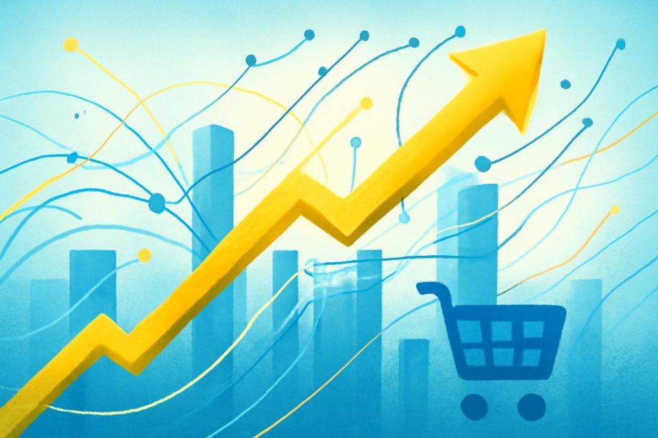 JioMart Sees 4x Growth in Hyperlocal Commerce Orders