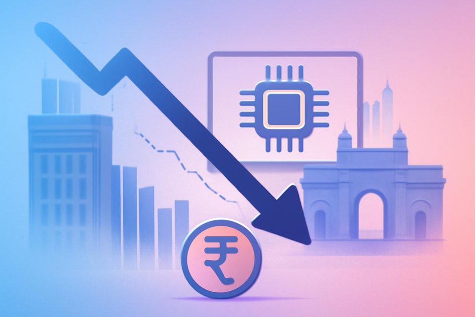 Indian IT Stocks Decline Amid Mixed Earnings Reports and Weak Forecasts