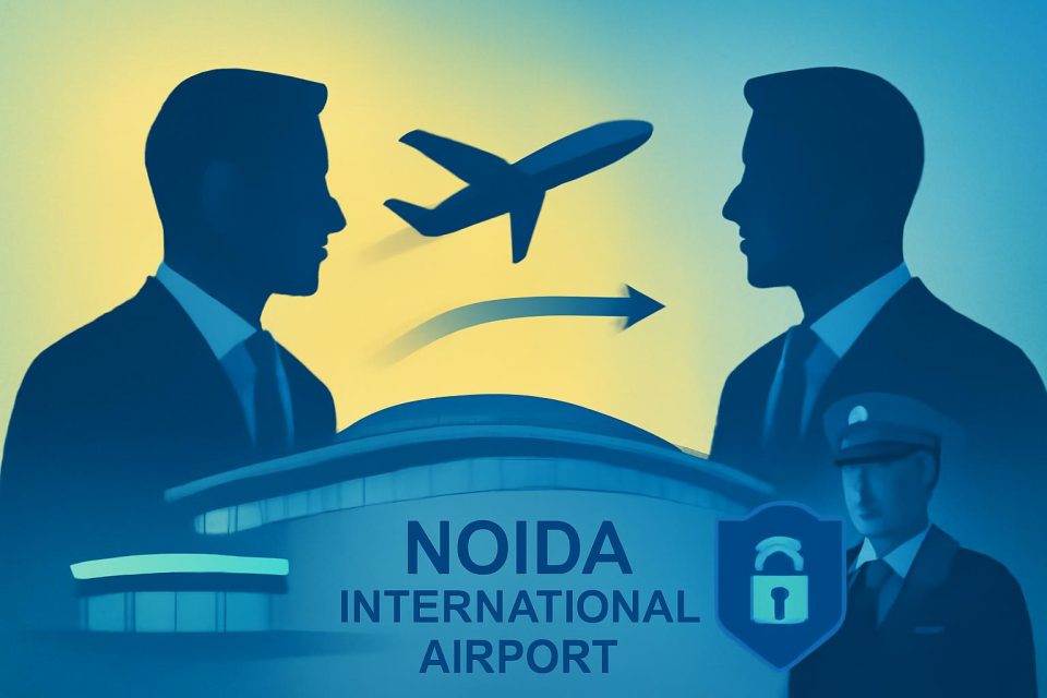 Nitu Samra Appointed Interim CEO of Noida International Airport