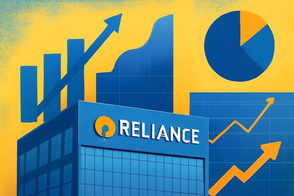 Reliance Industries Reports 13% Profit Decline Amid O2C Challenges