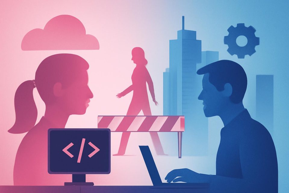 Gender Disparities Persist in India's Deeptech Sector: Indeed Survey