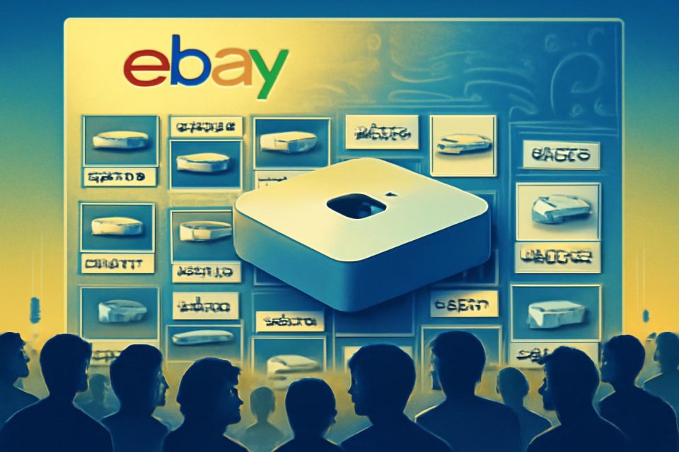 Mac Mini Shortages Drive Up Prices on eBay