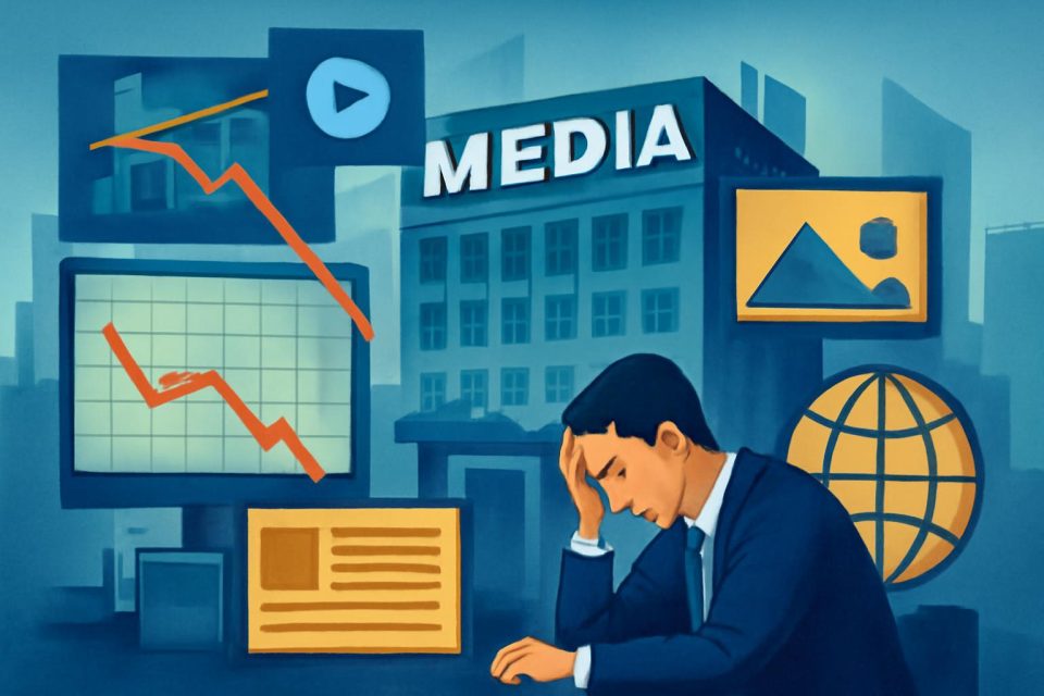 JioStar Reports 53% Drop in Quarterly Profit Amid Rising Costs