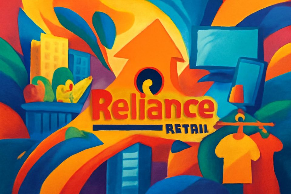 Reliance Retail Achieves Record Revenue Despite Marginal Profit Growth