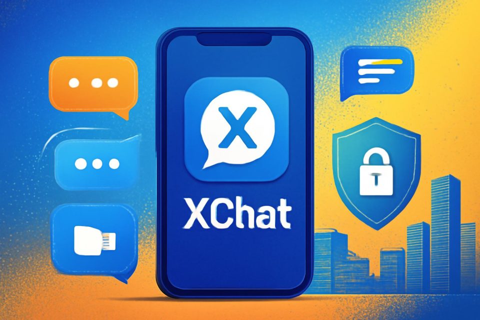 X Introduces XChat: A New Messaging App for iOS Users