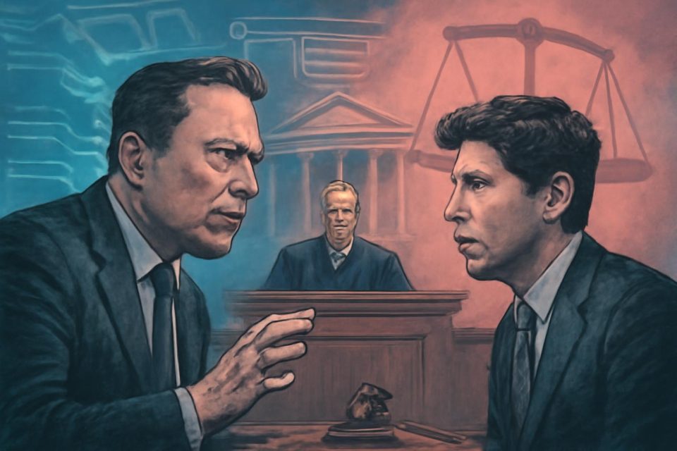 Elon Musk's $134 Billion Lawsuit Against OpenAI Heads to Trial After Fraud Claims Dismissed