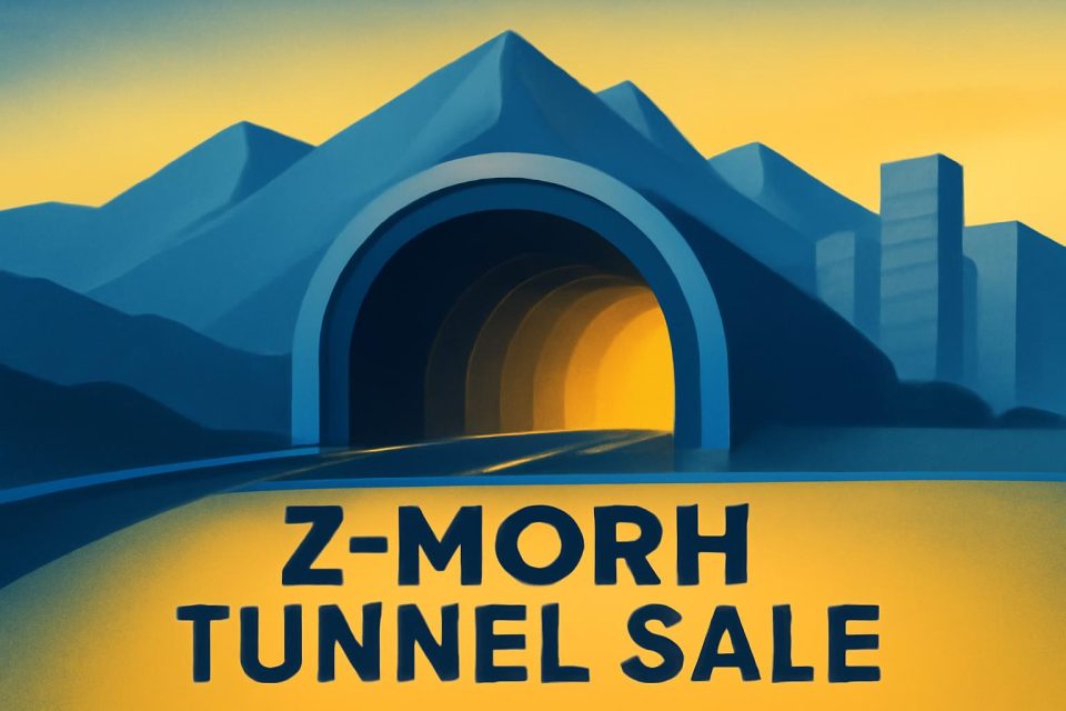 APCO Infratech Negotiates Sale of Z-Morh Tunnel to Alpha Alternatives for $267 Million