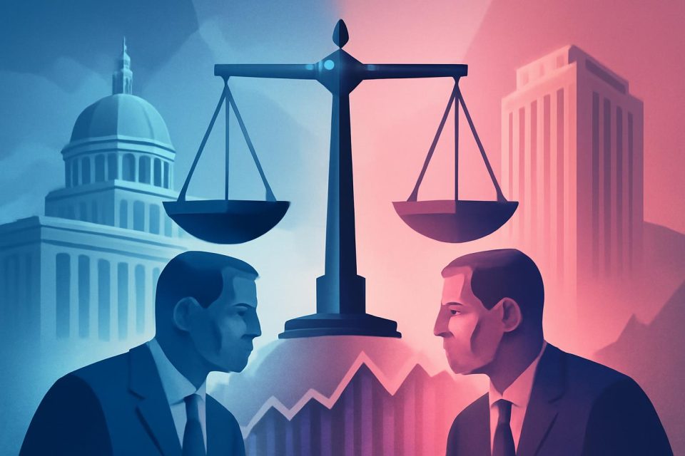 CFTC Challenges New York's Authority Over Prediction Markets