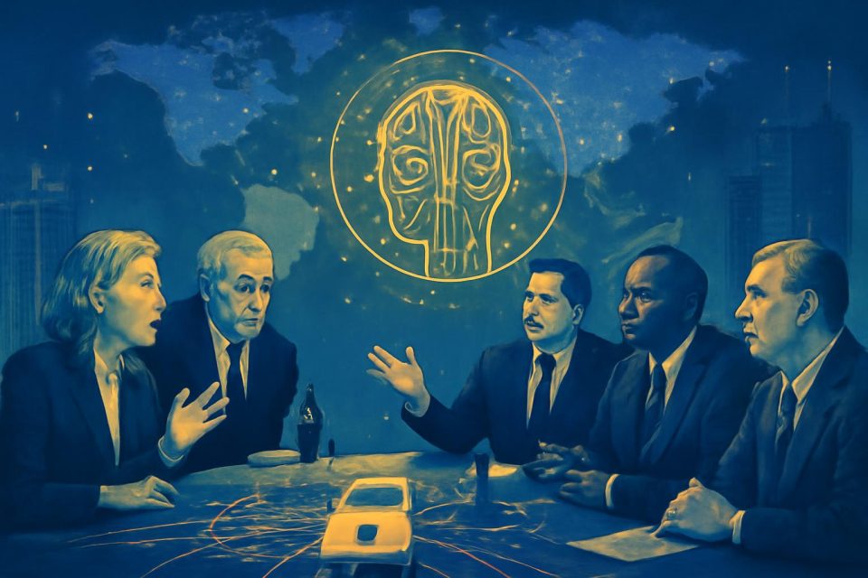 US State Department Highlights Allegations of AI Theft by Chinese Firms