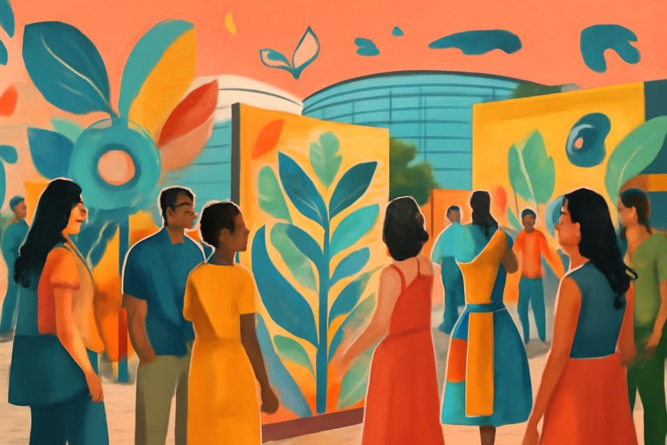 Whitefield Art Collective Celebrates Creativity and Sustainability at Its 9th Festival