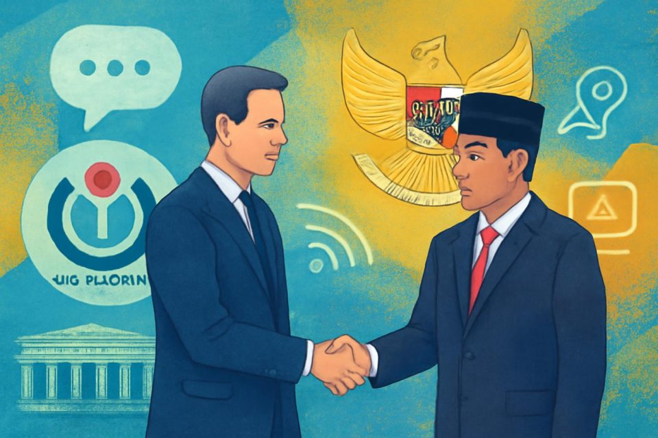 Wikimedia and Indonesia Reach Agreement to Avoid Wikipedia Block