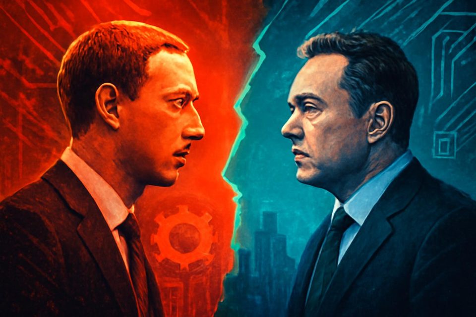 Elon Musk and Sam Altman's Diverging Paths in AI Development