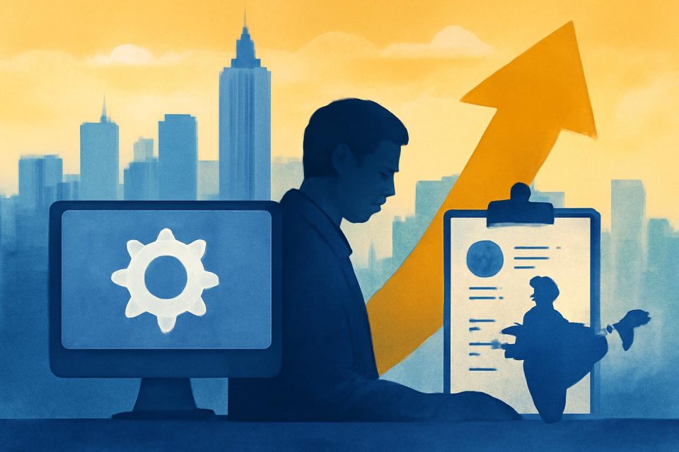 Major Indian IT Firms Reduce Workforce by Nearly 7,000 in FY26