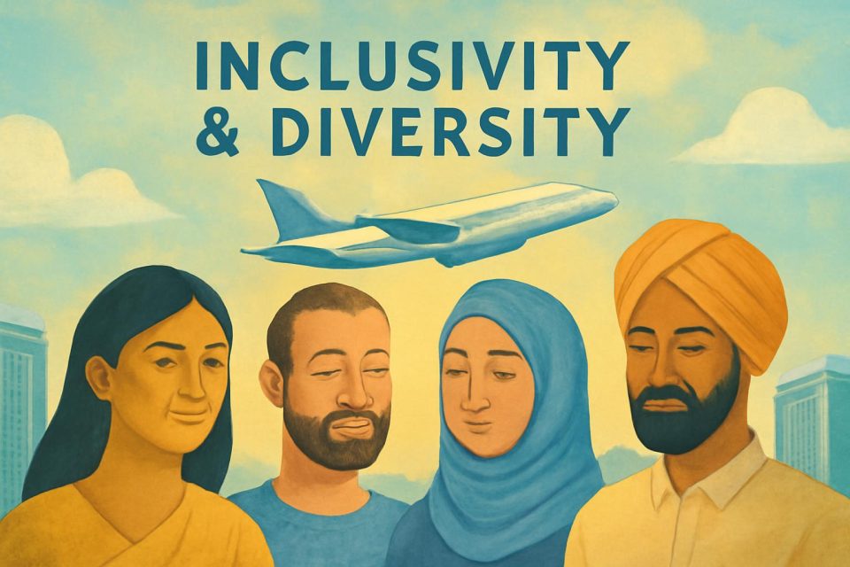 IndiGo Responds to Allegations of Religious Symbol Ban