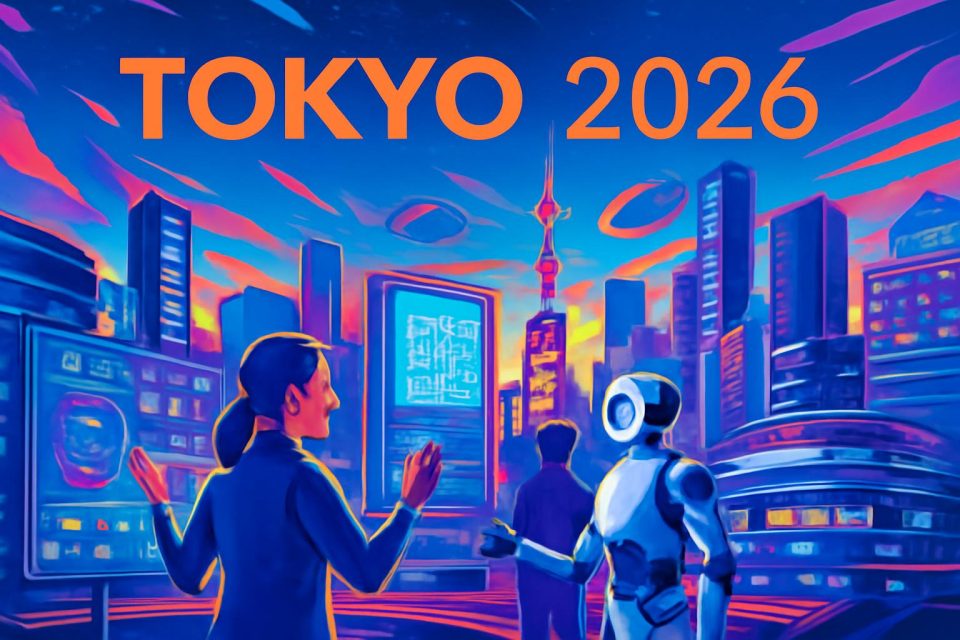 Tokyo Emerges as the Tech Hub of 2026 with SusHi Tech
