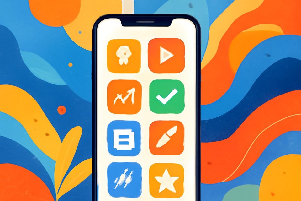 Break Free from Doomscrolling: Engaging Apps to Try