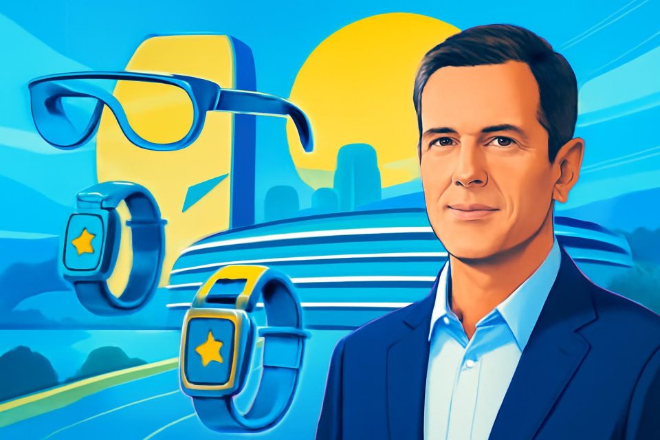 John Ternus Takes the Helm at Apple: A Hardware-Centric Future Ahead