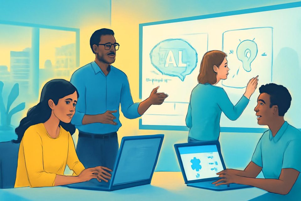 Salesforce Plans to Hire 1,000 Graduates to Boost AI Initiatives