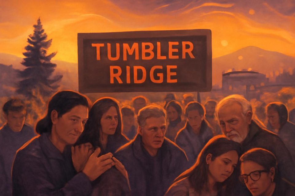 OpenAI's CEO Issues Apology After Tumbler Ridge Tragedy