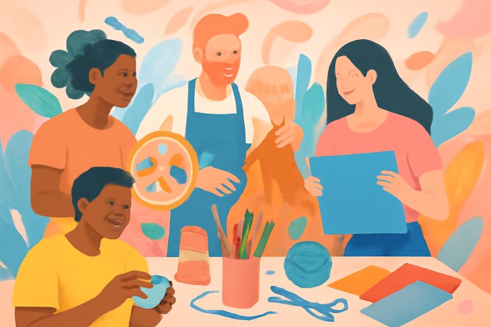 Hundred Hands Collective Launches Membership Program for Artisans