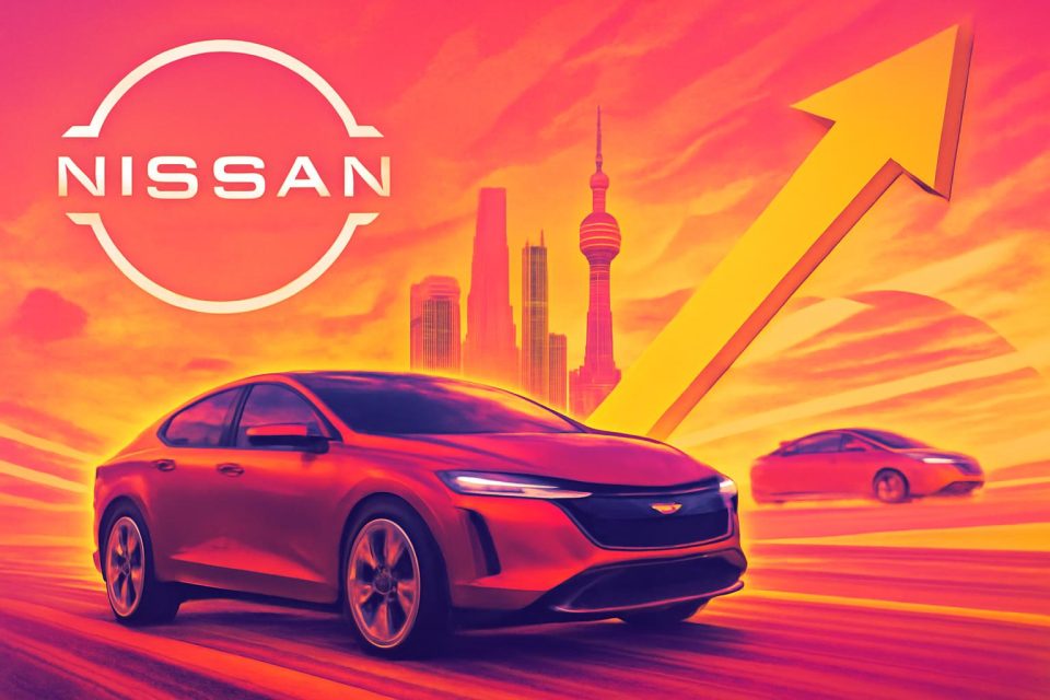 Nissan Targets Growth in China Amid Global Challenges